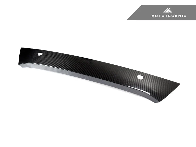 AutoTecknic Dry Carbon Fiber Bumper Trim - F85 X5M | F86 X6M - Image 11