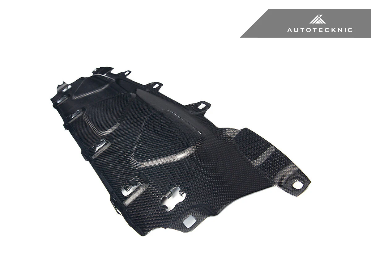 AutoTecknic Dry Carbon Fiber Cooling Shroud - F95 X5M | F96 X6M | G09 XM - Image 7