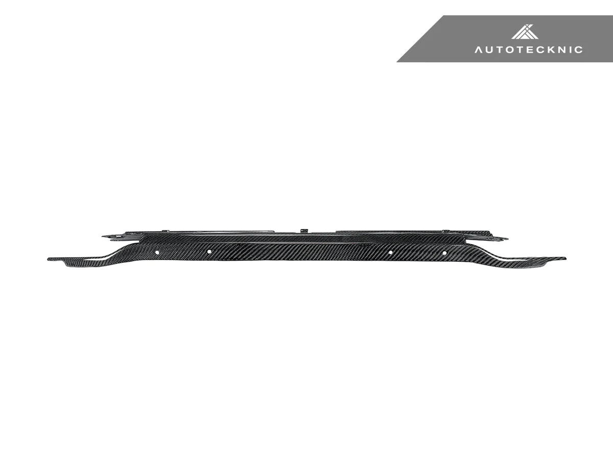 AutoTecknic Dry Carbon Fiber Cooling Shroud - G80 M3 | G82/ G83 M4 - Image 12