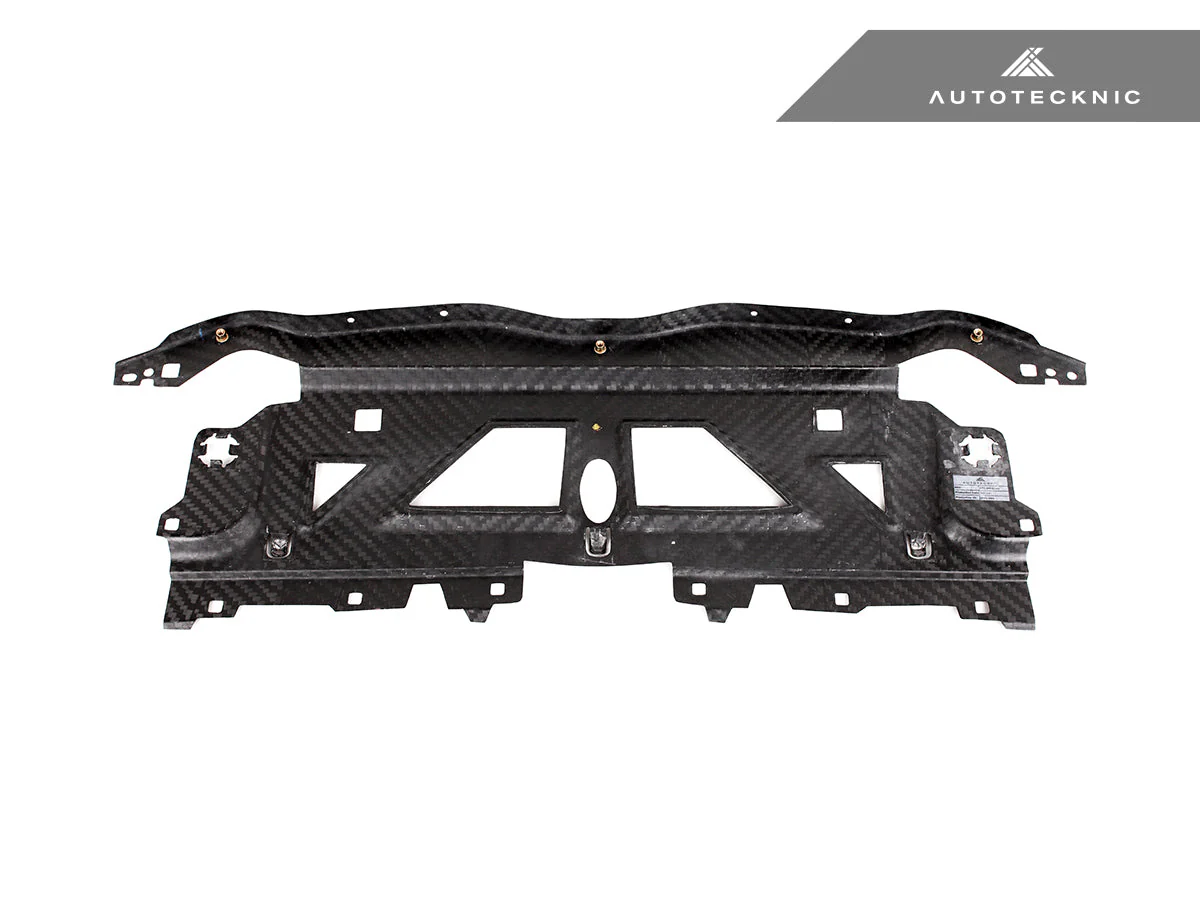 AutoTecknic Dry Carbon Fiber Cooling Shroud - G80 M3 | G82/ G83 M4 - Image 14