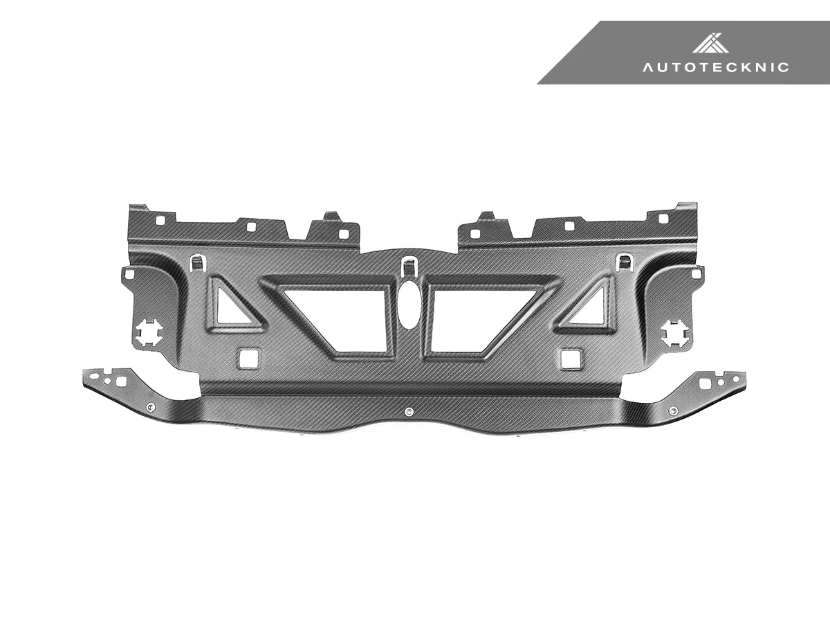 AutoTecknic Dry Carbon Fiber Cooling Shroud - G80 M3 | G82/ G83 M4 - Image 20