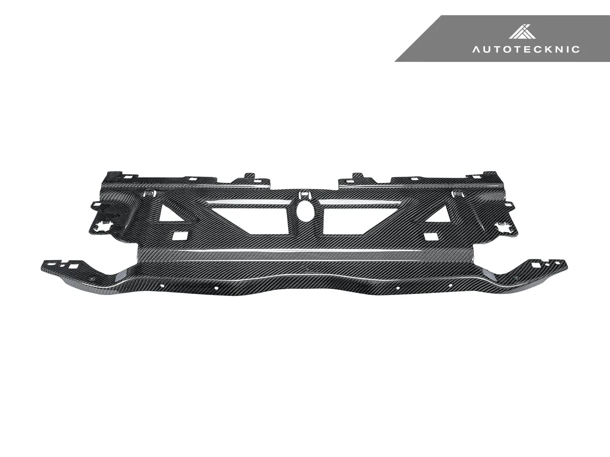 AutoTecknic Dry Carbon Fiber Cooling Shroud - G87 M2 - Image 13