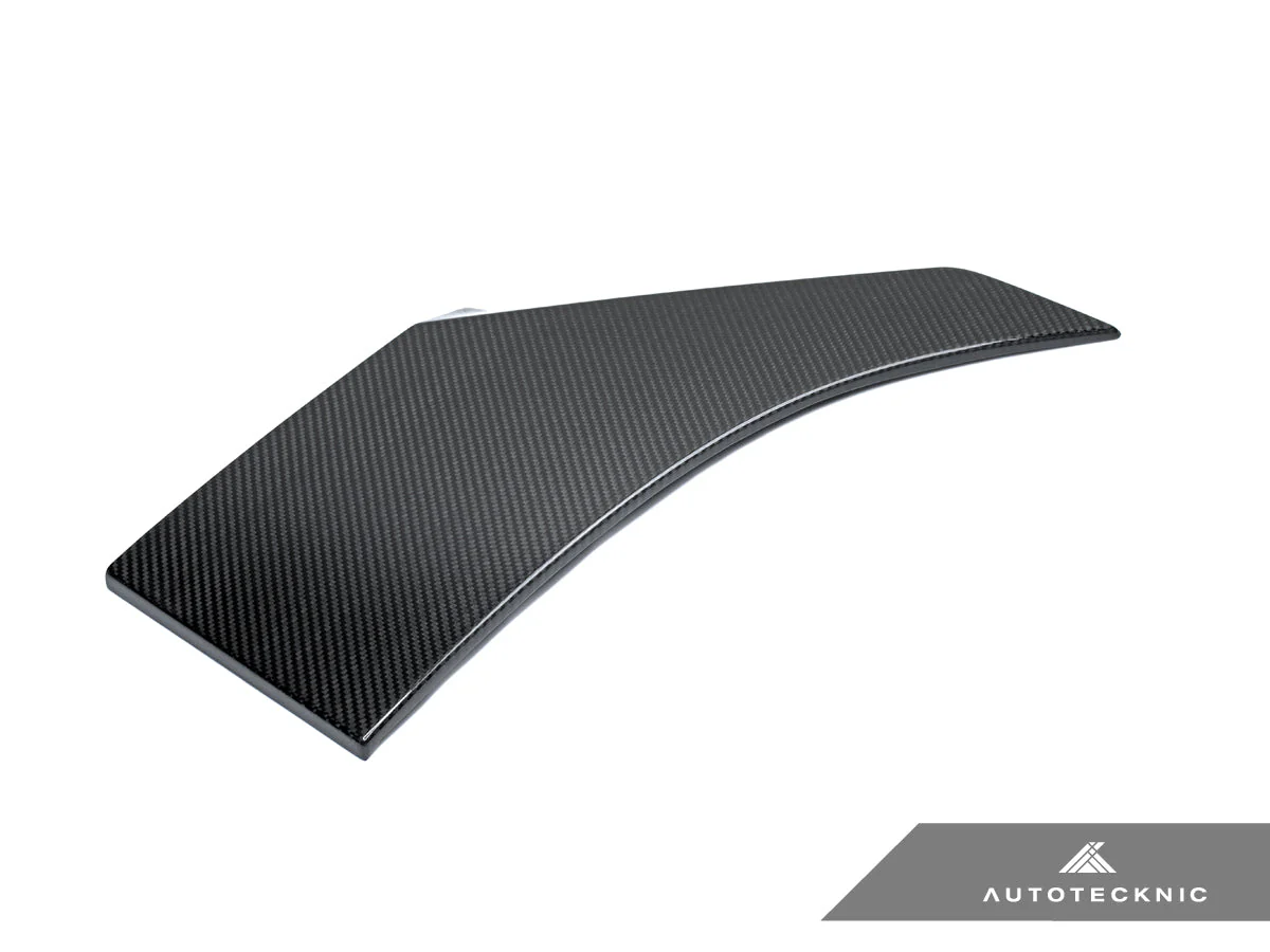 AutoTecknic Dry Carbon Fiber Fender Trim Set - G06 X6 - Image 6