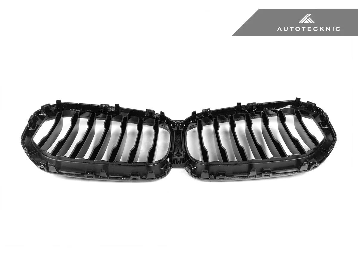 AutoTecknic Dry Carbon Fiber Front Grille - G05 X5 Pre-LCI - Image 8