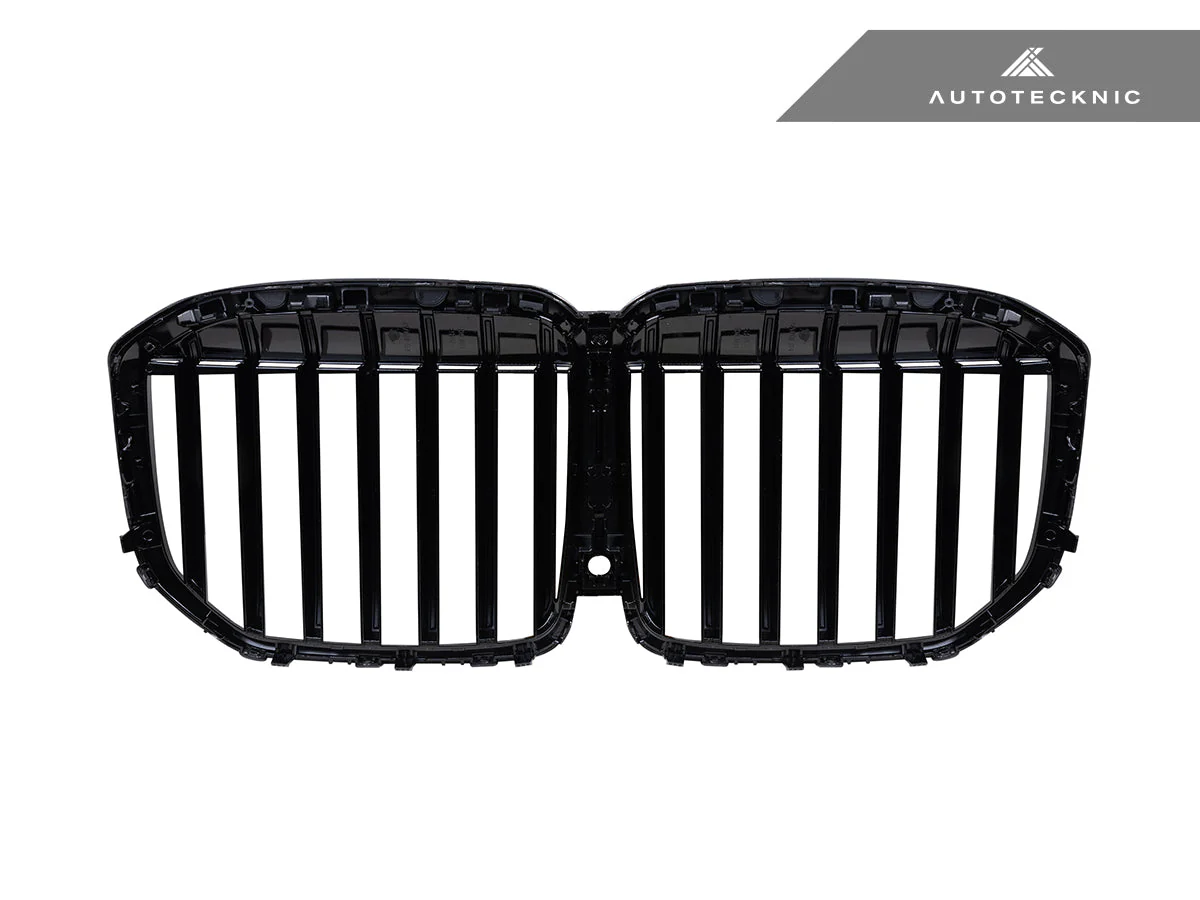 AutoTecknic Dry Carbon Fiber Front Grille - G07 X7 LCI - Image 6