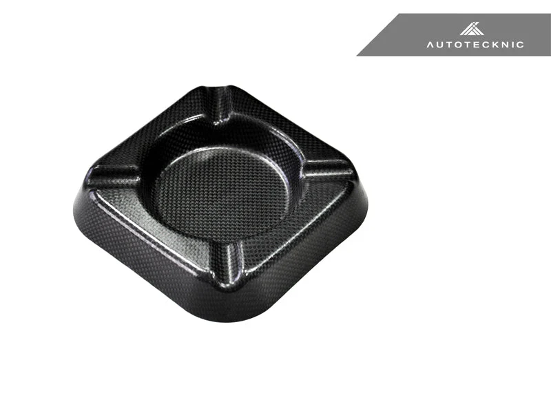 AutoTecknic Dry Carbon Fiber Gentleman's Ashtray - Image 2