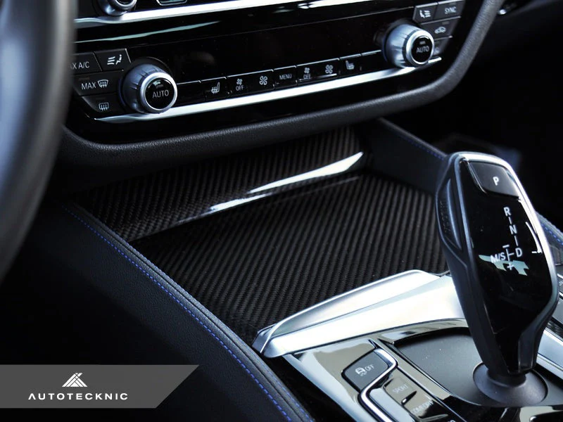 AutoTecknic Dry Carbon Fiber Interior Trim - G30 5-Series | F90 M5 - Image 2