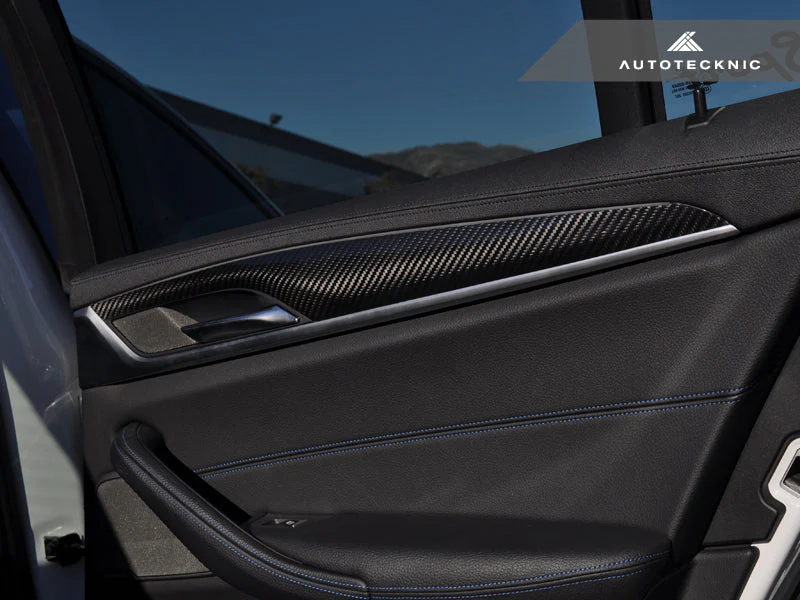 AutoTecknic Dry Carbon Fiber Interior Trim - G30 5-Series | F90 M5 - Image 3