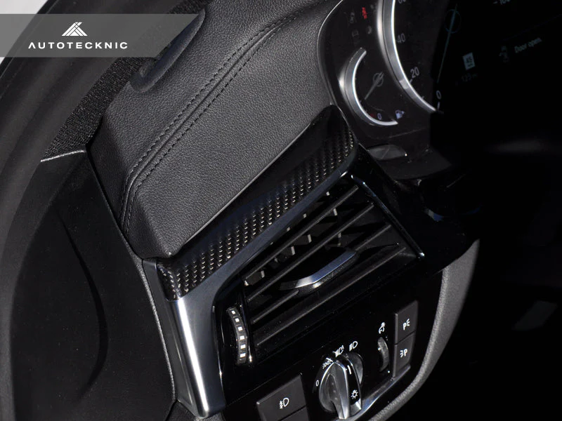 AutoTecknic Dry Carbon Fiber Interior Trim - G30 5-Series | F90 M5 - Image 6