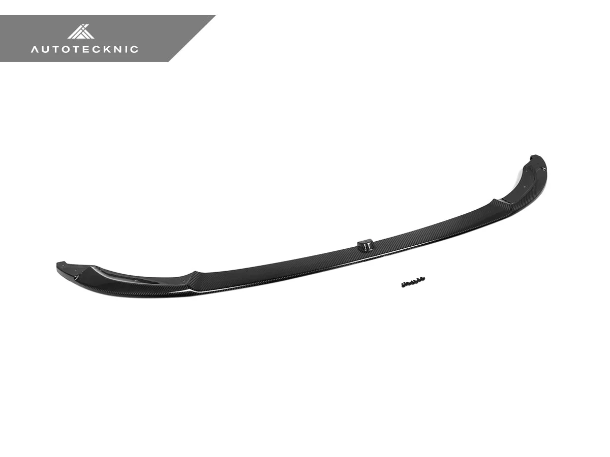 AutoTecknic Dry Carbon Fiber Performante Aero Splitters - F80 M3 | F82 M4 - Image 10
