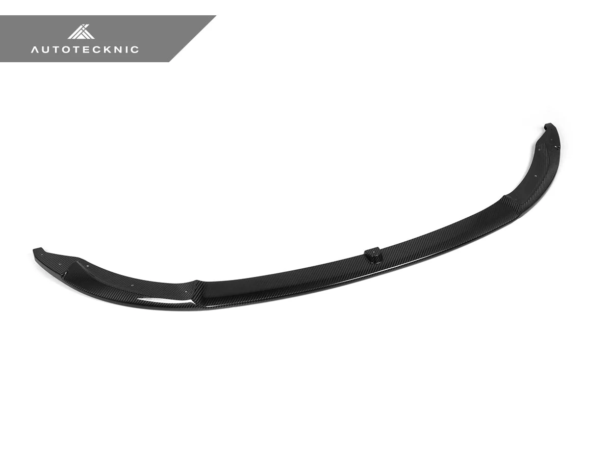 AutoTecknic Dry Carbon Fiber Performante Aero Splitters - F80 M3 | F82 M4 - Image 12