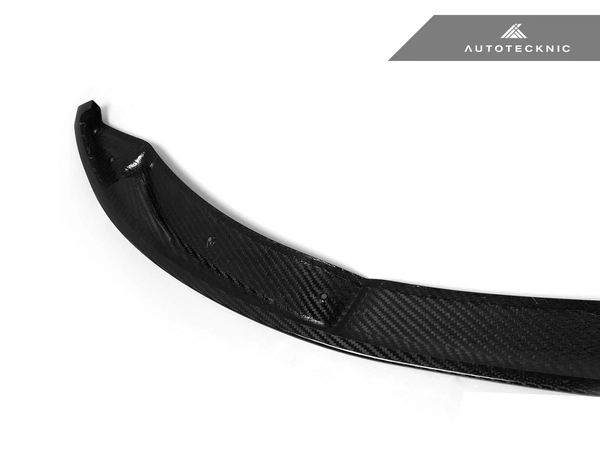 AutoTecknic Dry Carbon Fiber Performante Aero Splitters - F80 M3 | F82 M4 - Image 14