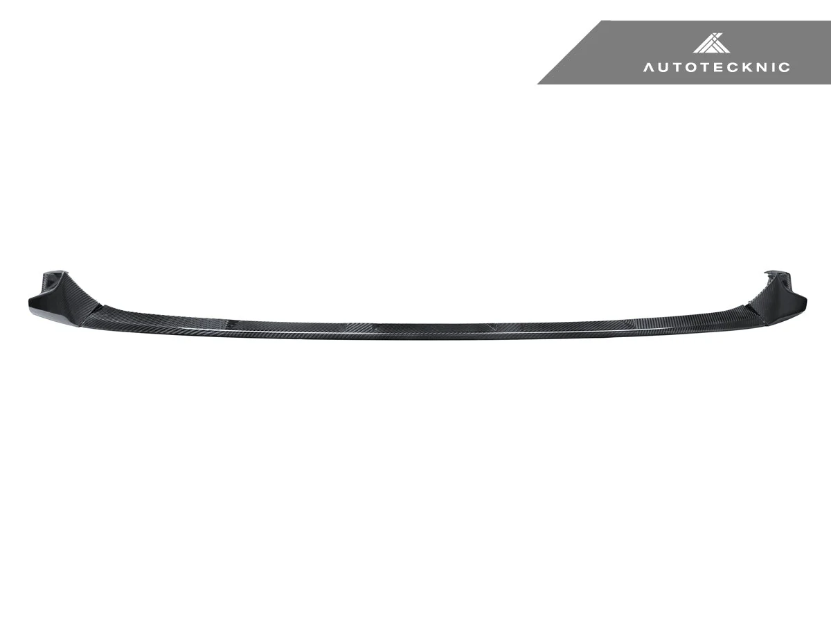 AutoTecknic Dry Carbon Fiber Performante Front Aero Lip - G80 M3 | G82/ G83 M4 - Image 7