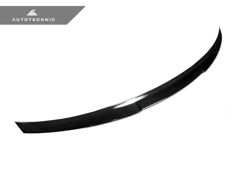 AutoTecknic Dry Carbon Fiber Performante Trunk Spoiler - F82 M4 | M4 Competition - Image 2
