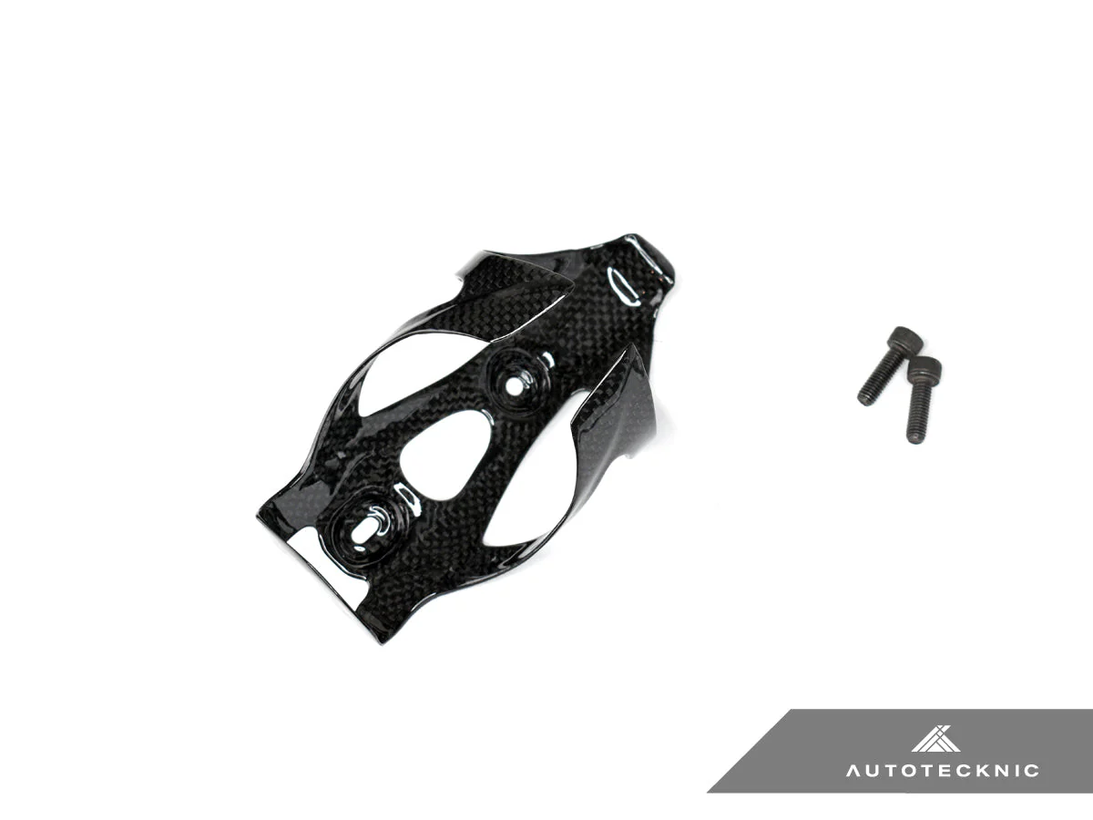 AutoTecknic Dry Carbon Fiber Water Bottle Cage - Image 2