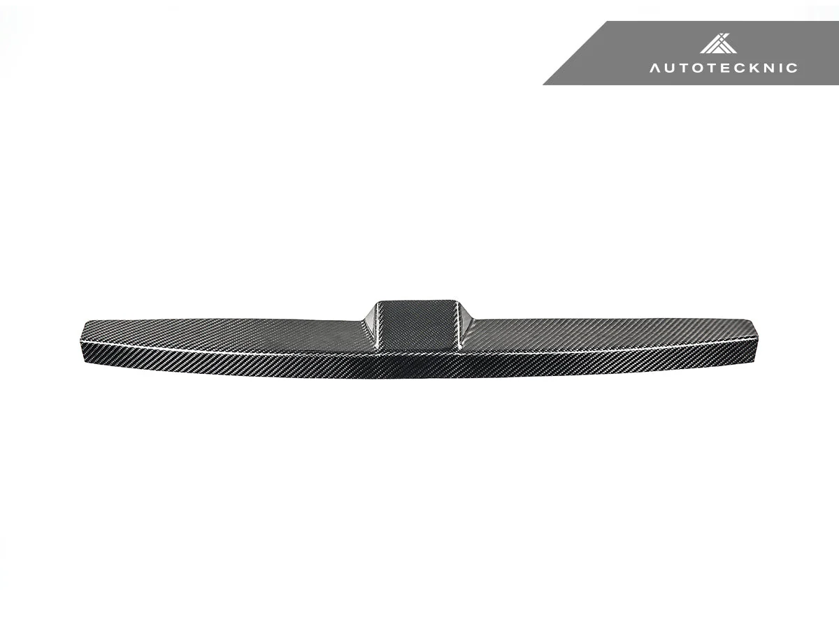 AutoTecknic Dry Carbon Front Bumper Crash Foam Cover - G82/ G83 M4 - Image 3