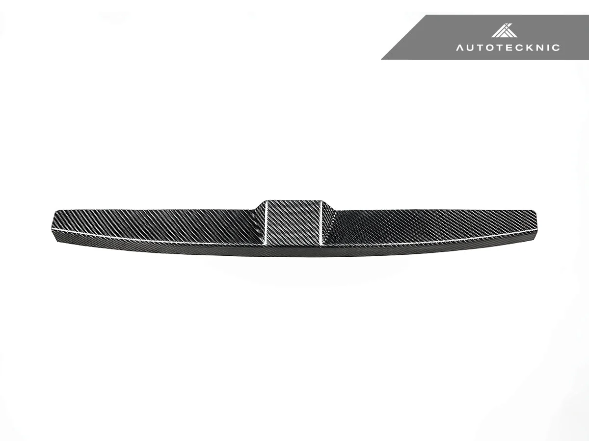 AutoTecknic Dry Carbon Front Bumper Crash Foam Cover - G82/ G83 M4 - Image 5