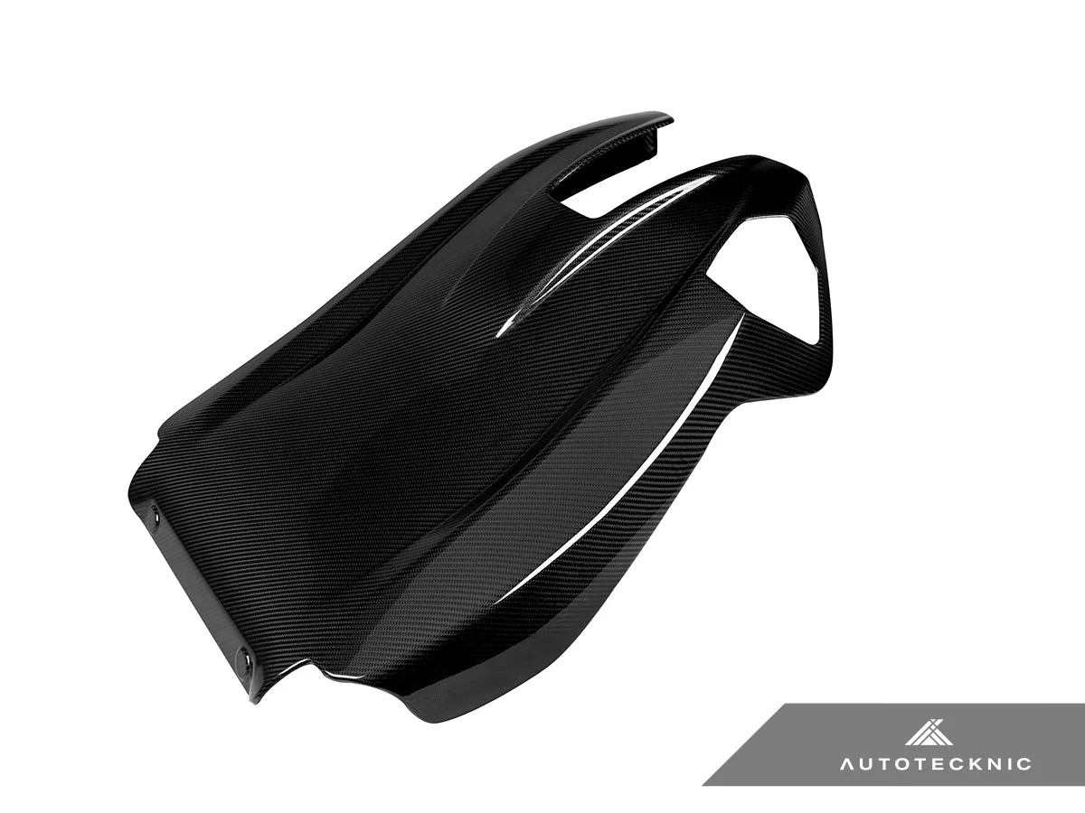 AutoTecknic Dry Carbon Full Seat Back Cover Set - G87 M2 - Image 10