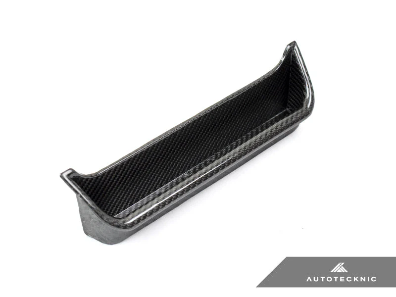 AutoTecknic Dry Carbon Grip Storage Tray - Mercedes-Benz W463 G-Glass - Image 3