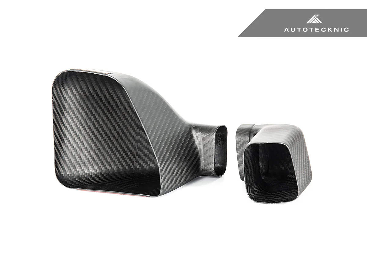 AutoTecknic Dry Carbon Intake Air Duct Set - G80 M3 | G82/ G83 M4 - Image 12
