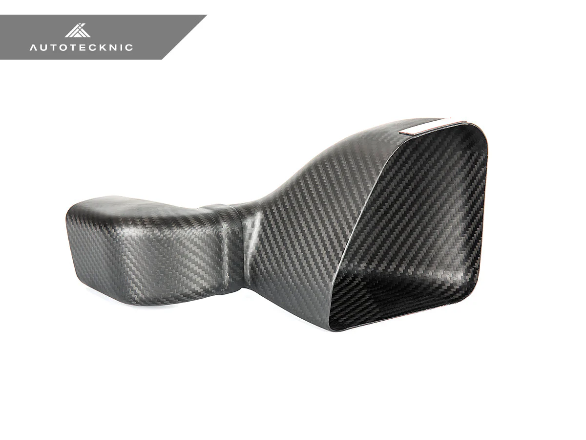 AutoTecknic Dry Carbon Intake Air Duct Set - G80 M3 | G82/ G83 M4 - Image 19