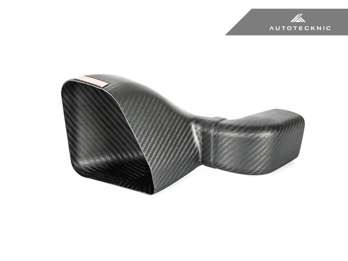 AutoTecknic Dry Carbon Intake Air Duct Set - G80 M3 | G82/ G83 M4 - Image 20