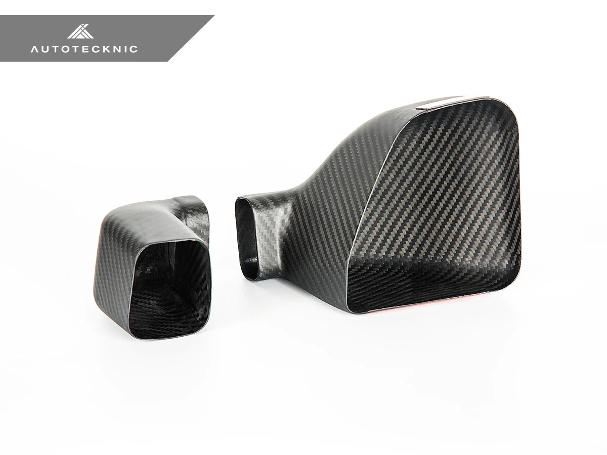 AutoTecknic Dry Carbon Intake Air Duct Set - G80 M3 | G82/ G83 M4 - Image 21