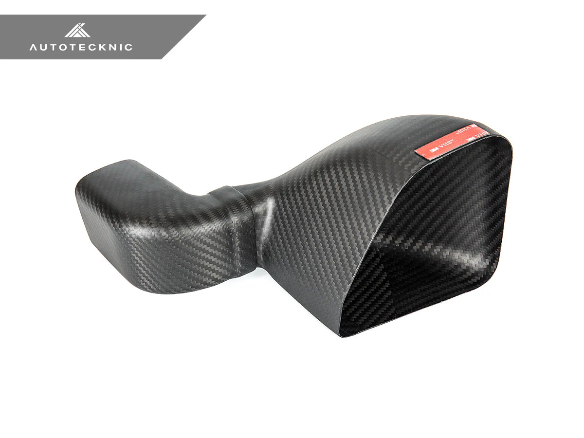 AutoTecknic Dry Carbon Intake Air Duct Set - G80 M3 | G82/ G83 M4 - Image 3