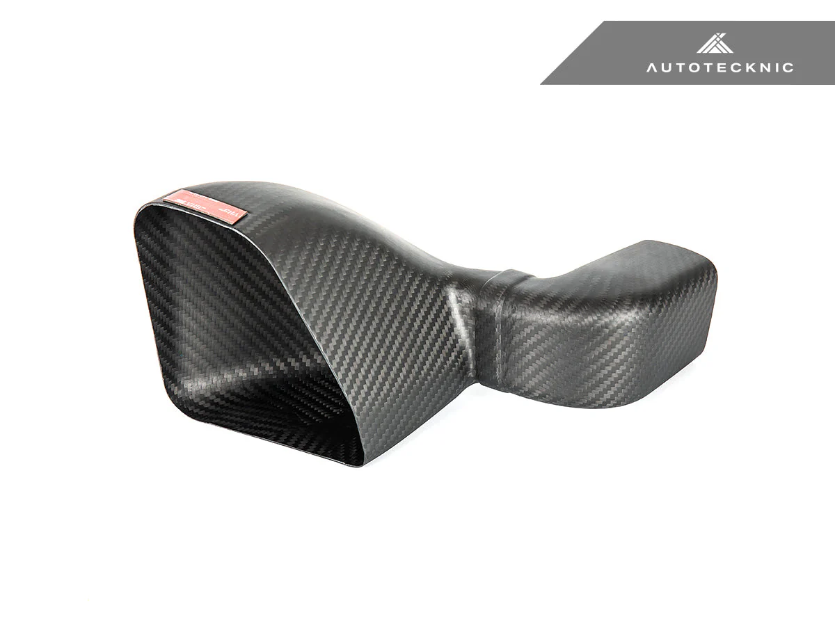 AutoTecknic Dry Carbon Intake Air Duct Set - G80 M3 | G82/ G83 M4 - Image 9