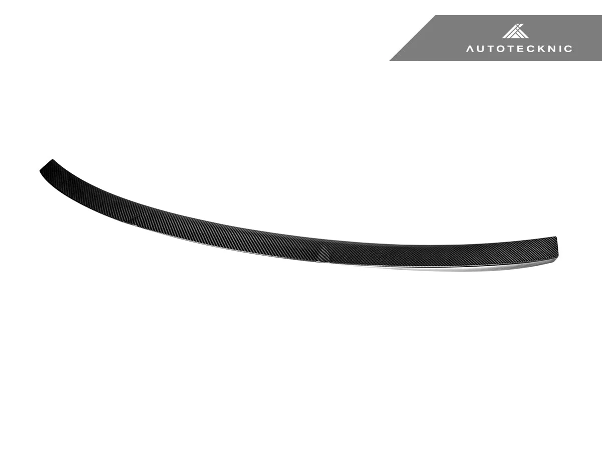 AutoTecknic Dry Carbon M4S Trunk Spoiler - F10 M5 | 5-Series - Image 8