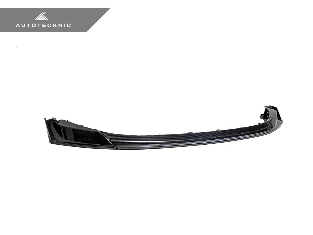 AutoTecknic Dry Carbon Motorsports Front Aero Lip - G80 M3 | G82/ G83 M4 - Image 3