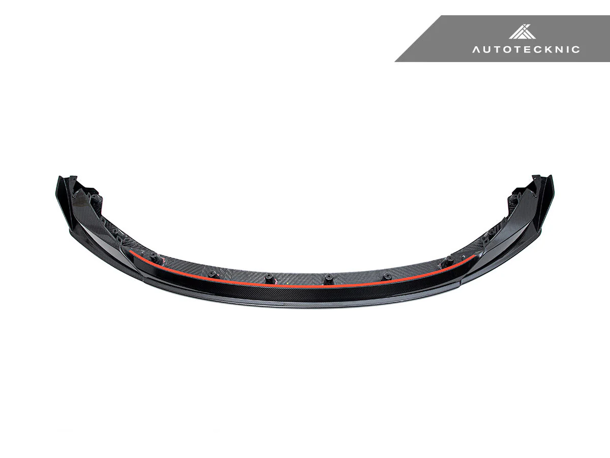 AutoTecknic Dry Carbon Motorsports Front Aero Lip - G80 M3 | G82/ G83 M4 - Image 6