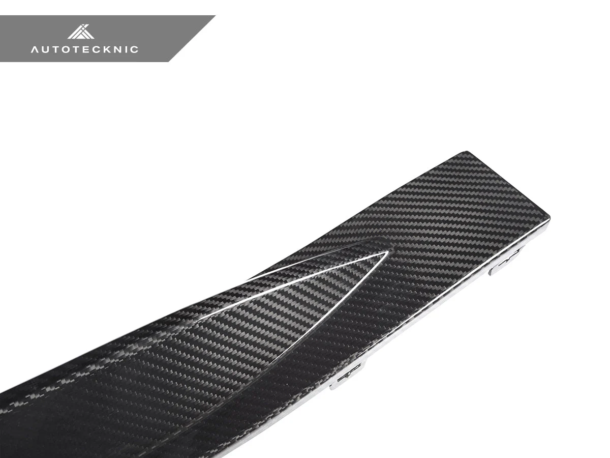 AutoTecknic Dry Carbon OEM-Spec Side Skirt Set - G82/ G83 M4 - Image 5