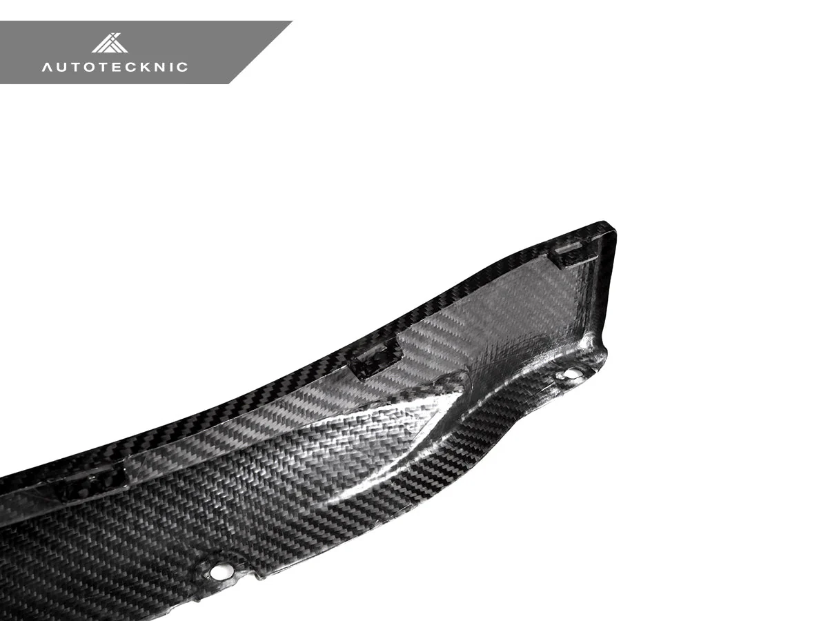 AutoTecknic Dry Carbon OEM-Spec Side Skirt Set - G82/ G83 M4 - Image 8