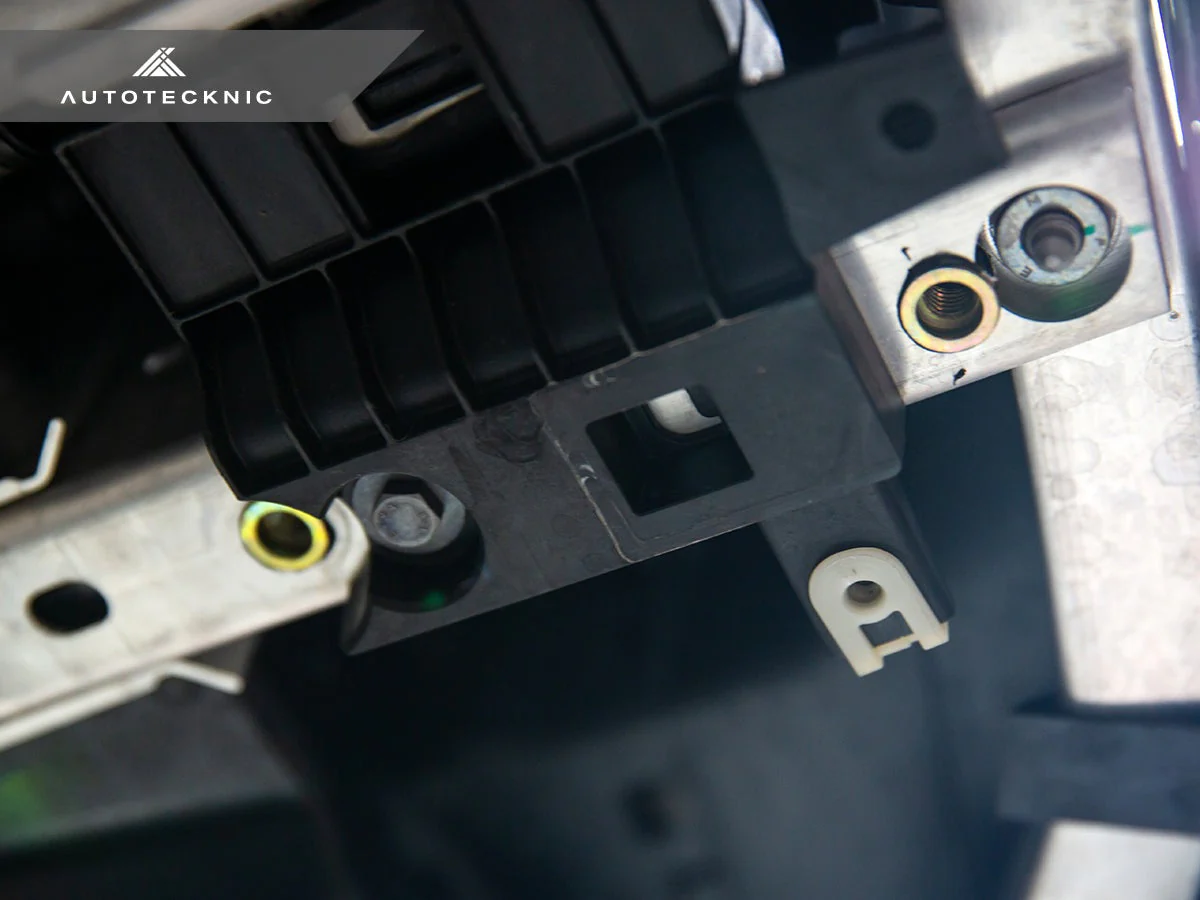 AutoTecknic Dry Carbon Oil Cooler Guard - G87 M2 | G80 M3 | G82/ G83 M4 - Image 15