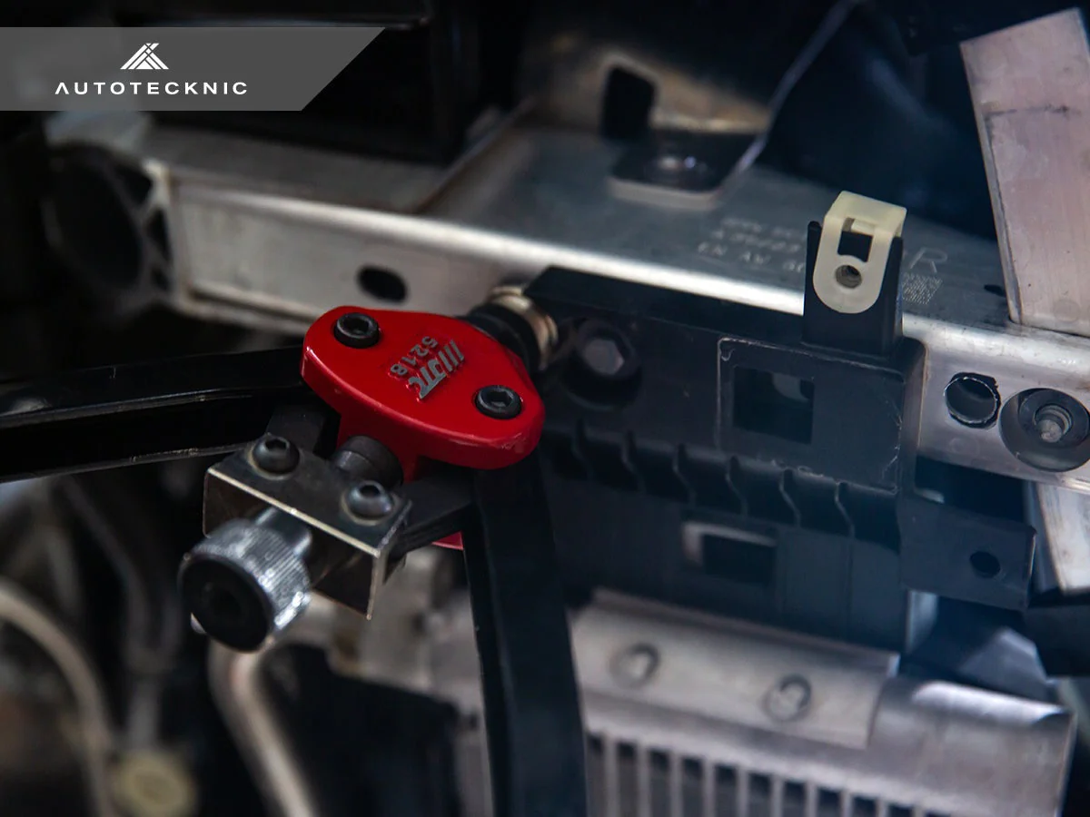 AutoTecknic Dry Carbon Oil Cooler Guard - G87 M2 | G80 M3 | G82/ G83 M4 - Image 17