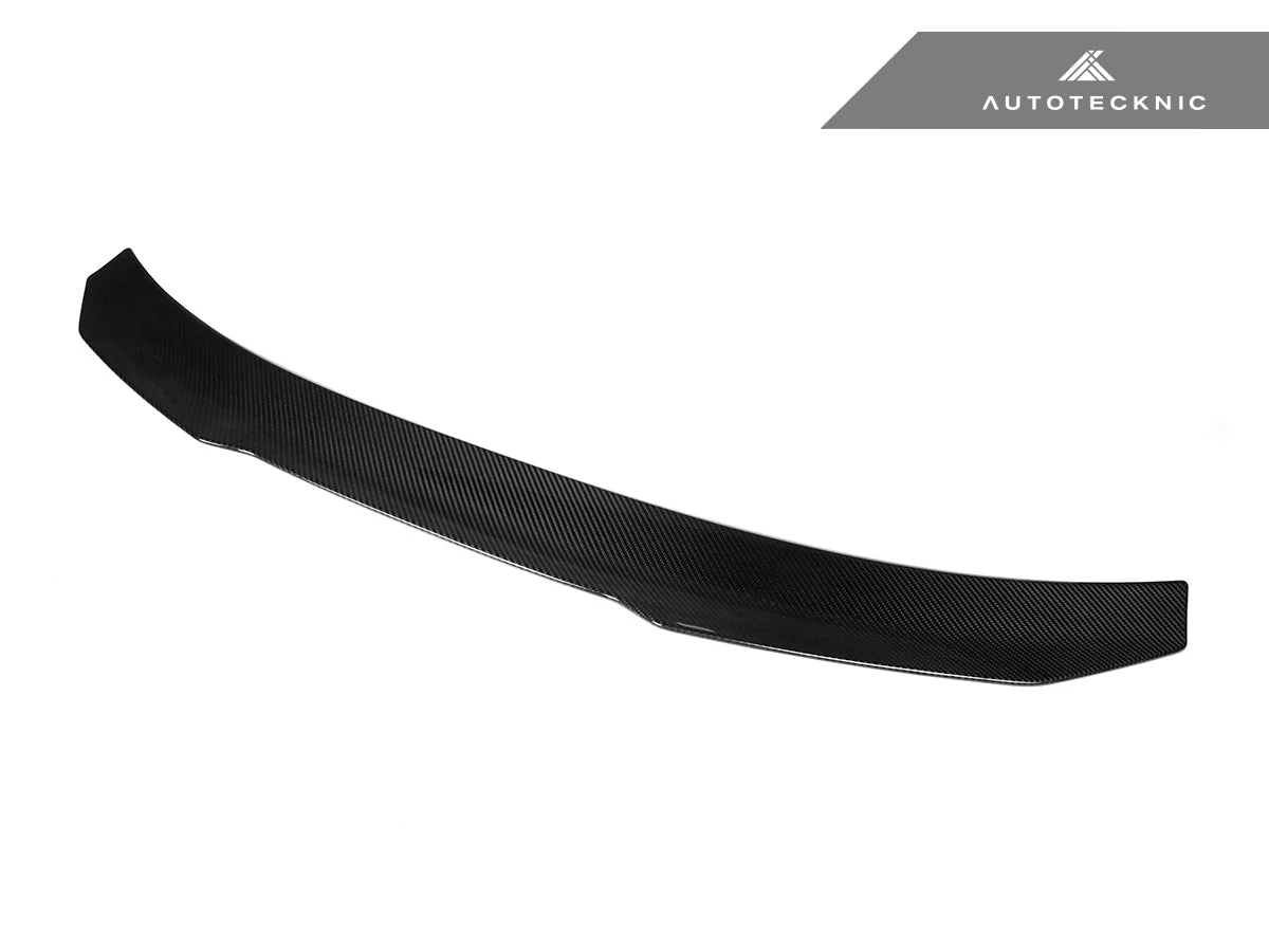 AutoTecknic Dry Carbon Performance Sport Trunk Spoiler - G82 M4 Coupe | G22 4-Series - Image 4