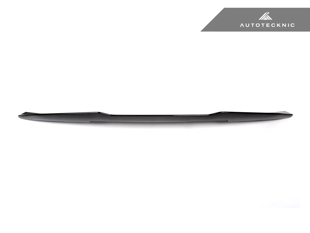AutoTecknic Dry Carbon Performance Sport Trunk Spoiler - G82 M4 Coupe | G22 4-Series - Image 6
