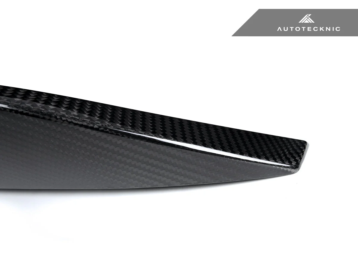 AutoTecknic Dry Carbon Performance Trunk Spoiler - G42 2-Series - Image 10