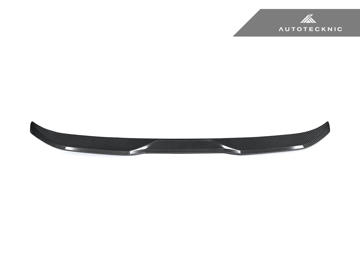 AutoTecknic Dry Carbon Performance Trunk Spoiler - G87 M2 - Image 3