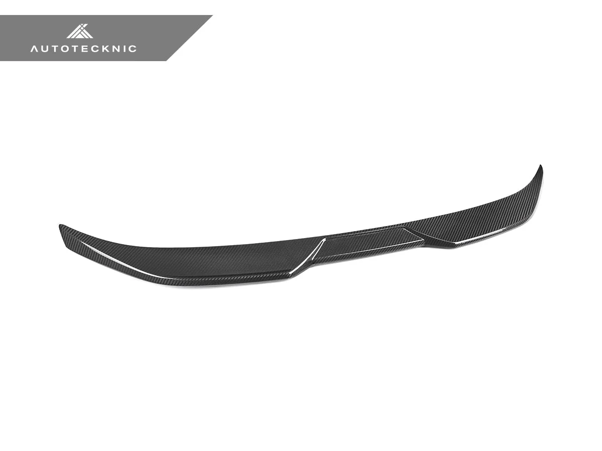 AutoTecknic Dry Carbon Performance Trunk Spoiler - G87 M2 - Image 5