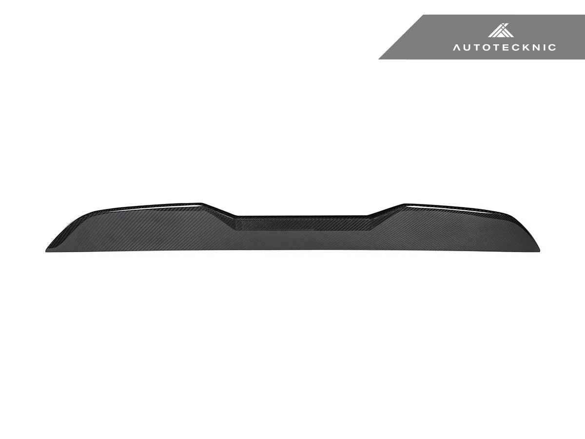 AutoTecknic Dry Carbon Performance Trunk Spoiler - G87 M2 - Image 8