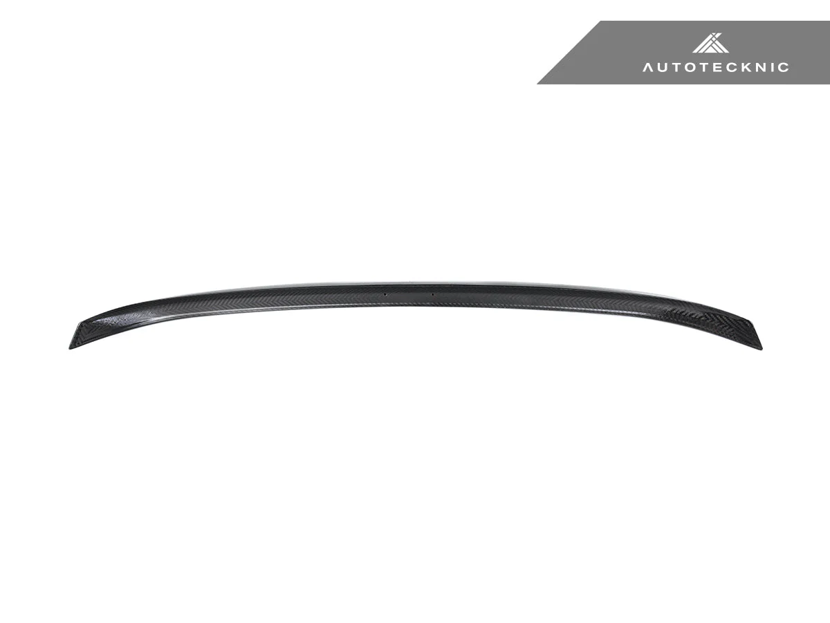 AutoTecknic Dry Carbon Performance Trunk Spoiler - G87 M2 - Image 9