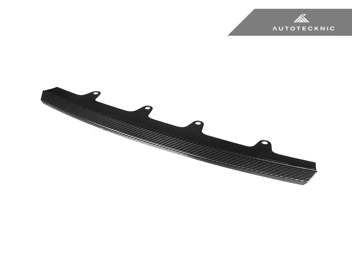 AutoTecknic Dry Carbon Performante Front Lip - G20 3-Series M-Sport Pre-LCI - Image 4