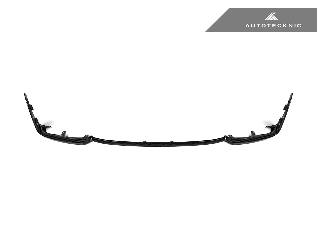 AutoTecknic Dry Carbon Performante Front Lip - G87 M2 - Image 4