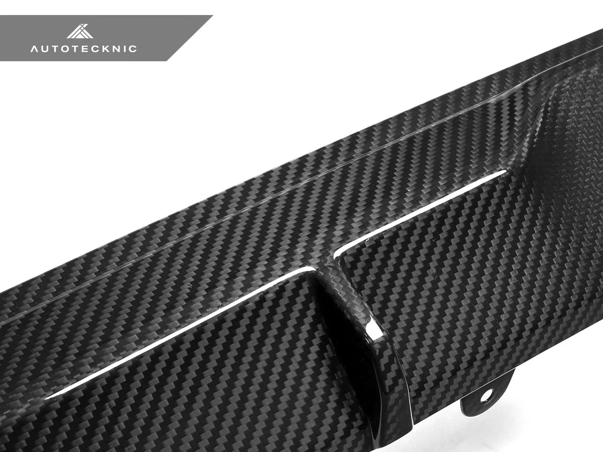 AutoTecknic Dry Carbon Performante Rear Diffuser - G20 M340I Pre-LCI - Image 4