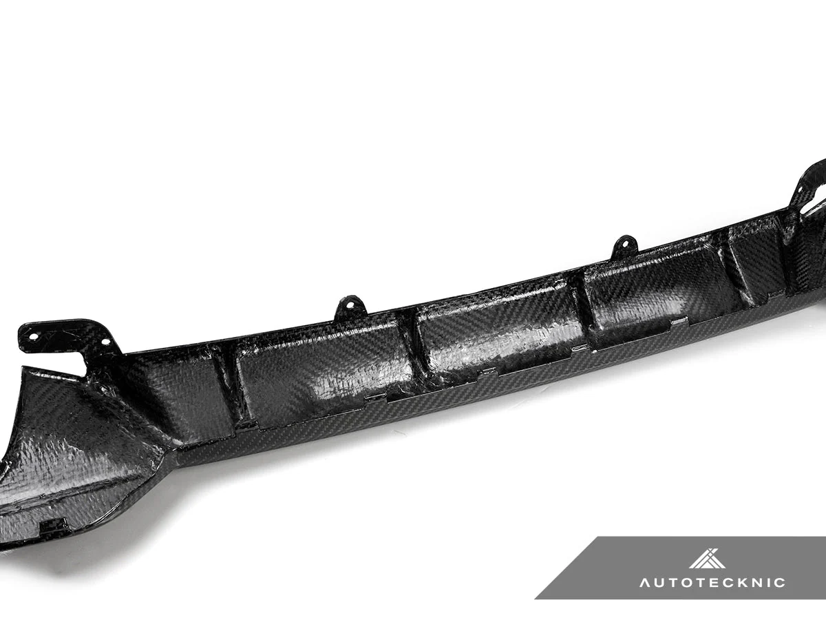 AutoTecknic Dry Carbon Performante Rear Diffuser - G20 M340I Pre-LCI - Image 7