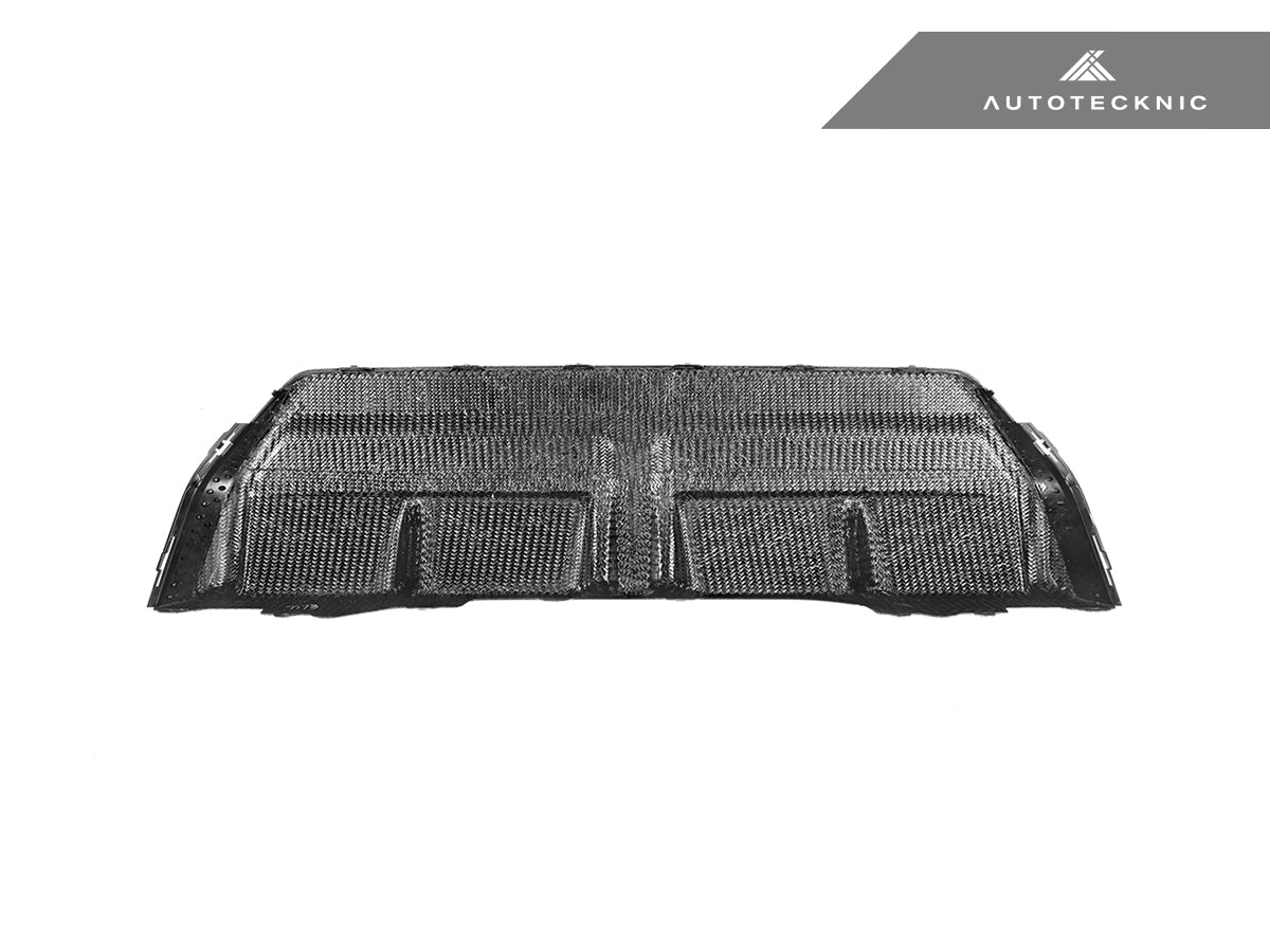 AutoTecknic Dry Carbon Performante Rear Diffuser - G42 2-Series M-Sport - Image 5