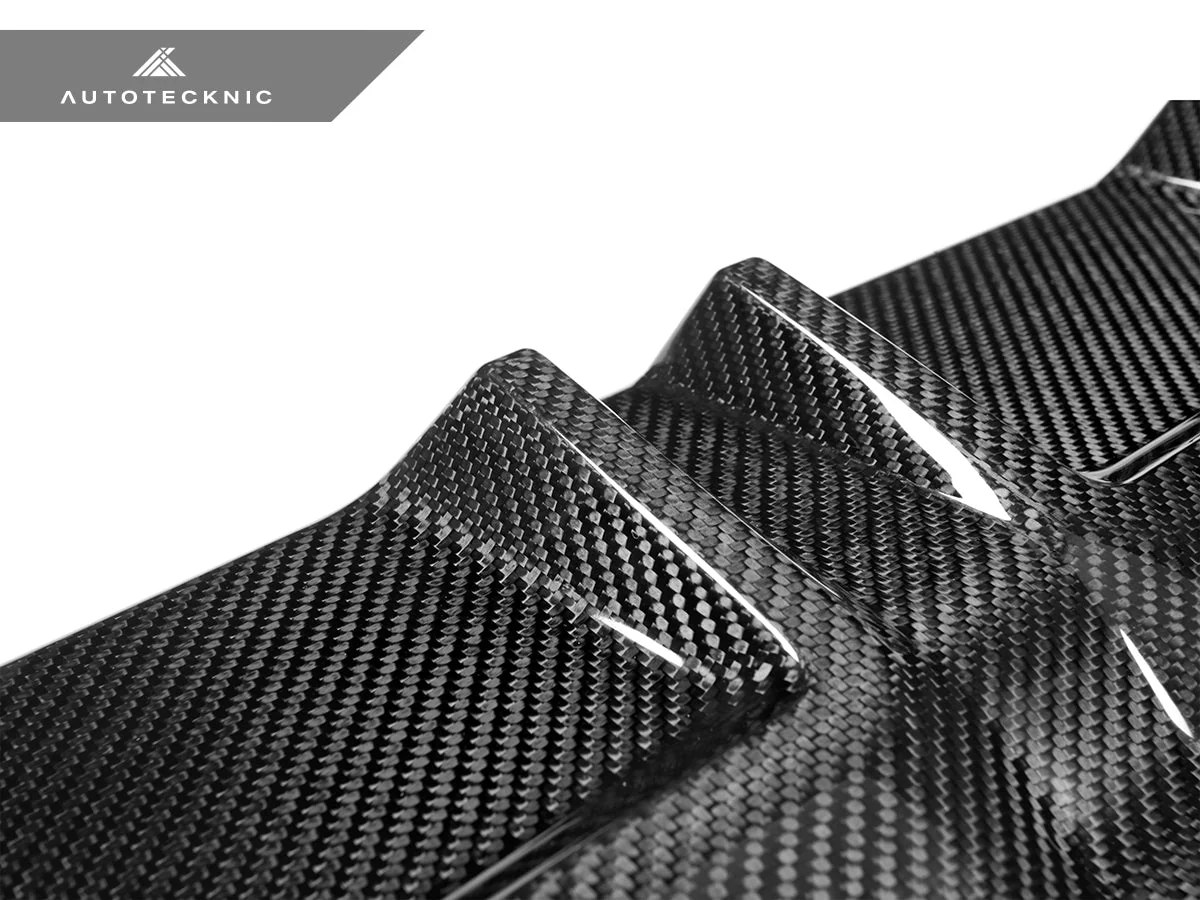 AutoTecknic Dry Carbon Performante Rear Diffuser - G42 2-Series M-Sport - Image 7