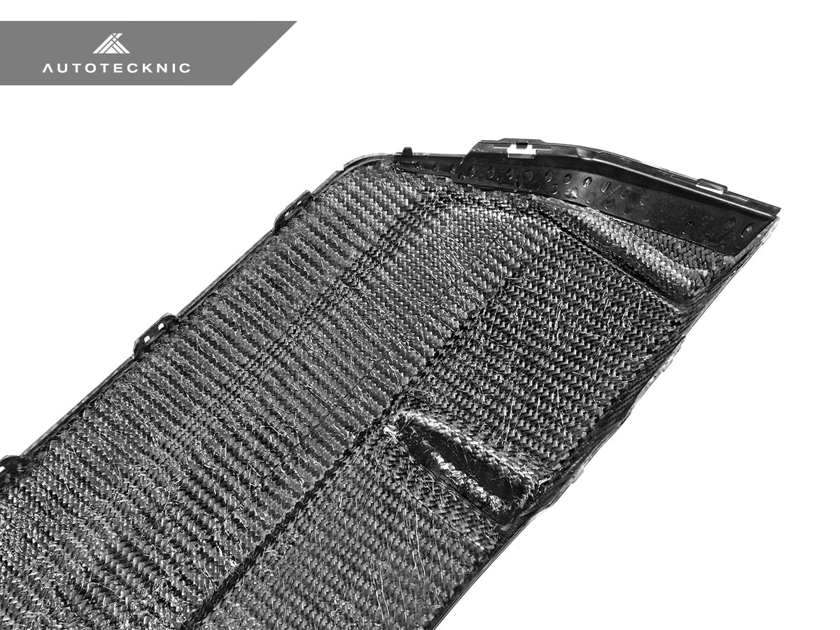 AutoTecknic Dry Carbon Performante Rear Diffuser - G42 2-Series M-Sport - Image 8